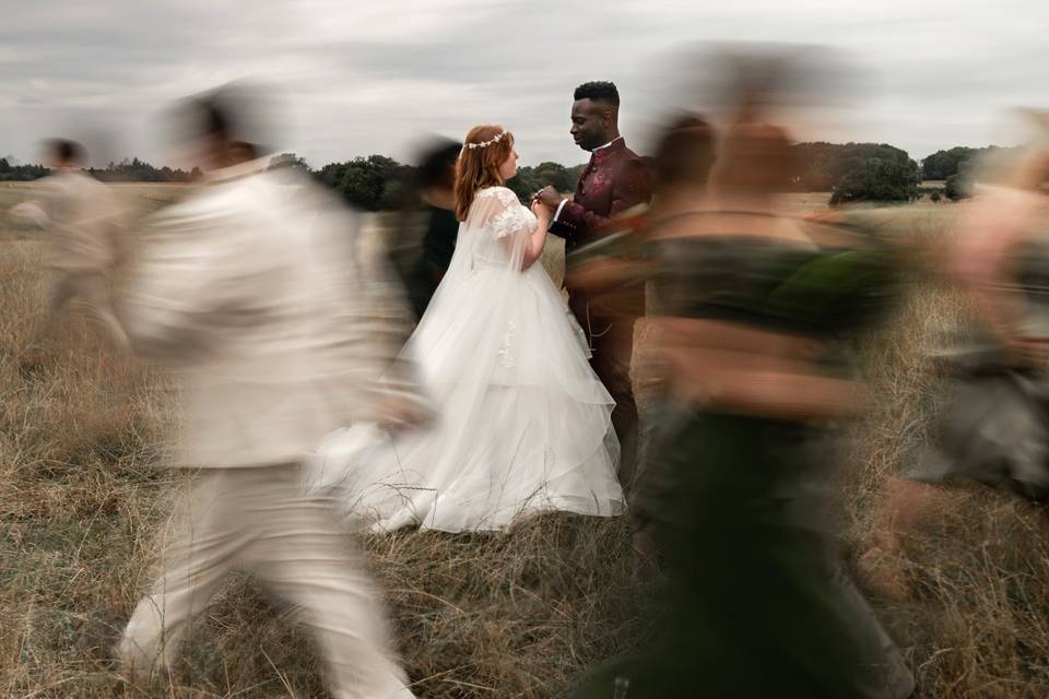 Bridal party