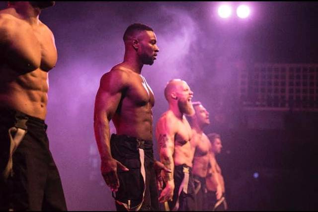 Forbidden Nights London – Male Strip Show in South West London