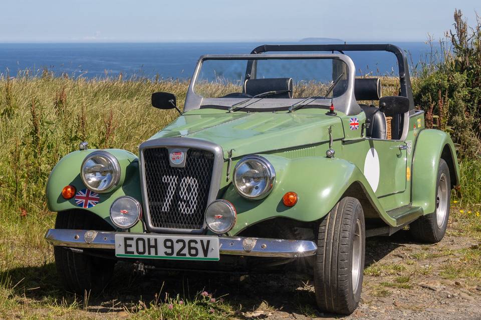 Vintage Triumph