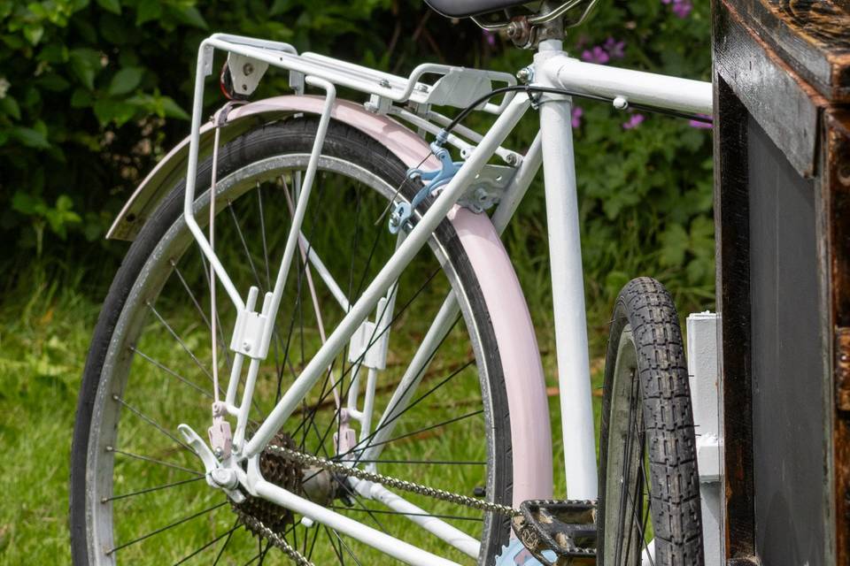 Wedding Trike