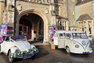 Cotswold VW Weddings