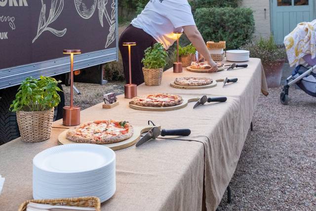 Wheat Fork Mobile Catering