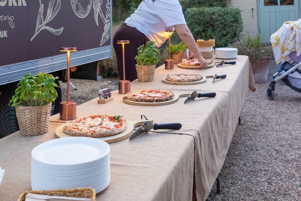 Wheat Fork Mobile Catering