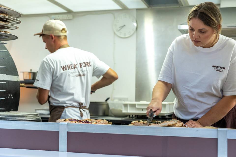 Wheat Fork Mobile Catering