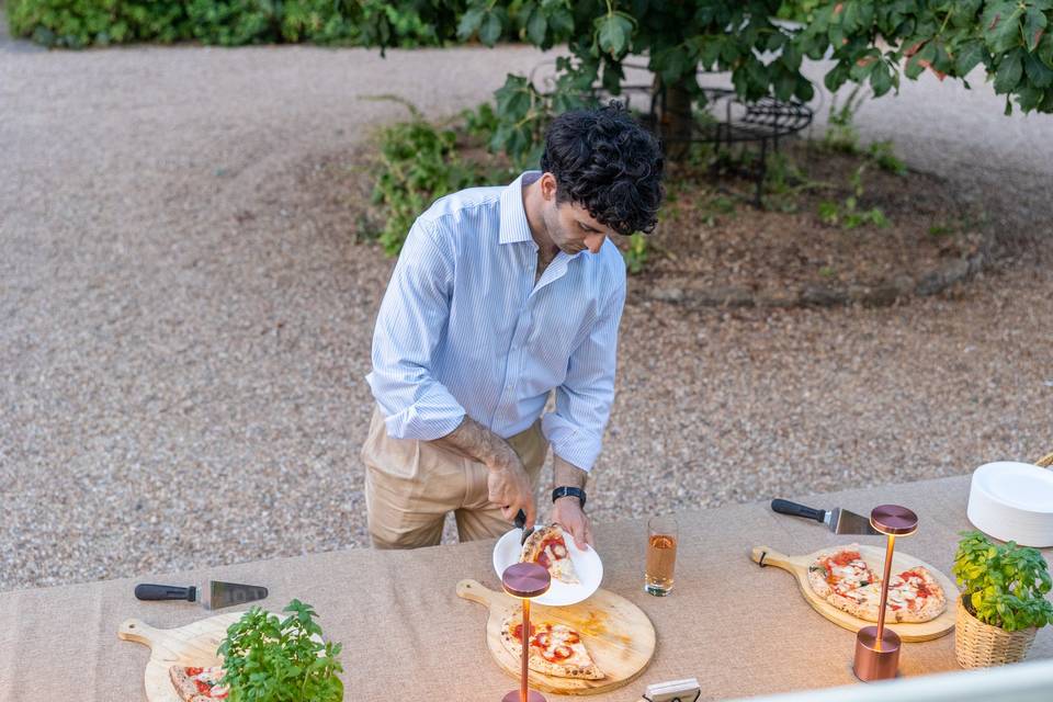 Wheat Fork Mobile Catering