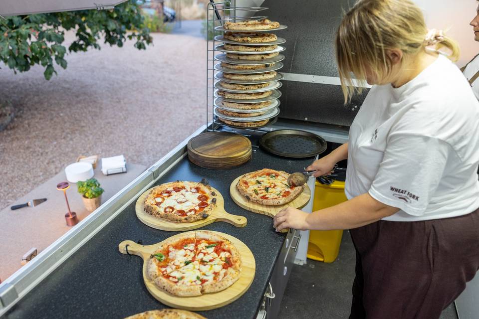 Wheat Fork Mobile Catering