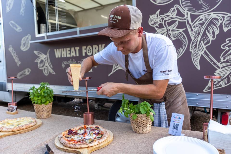 Wheat Fork Mobile Catering
