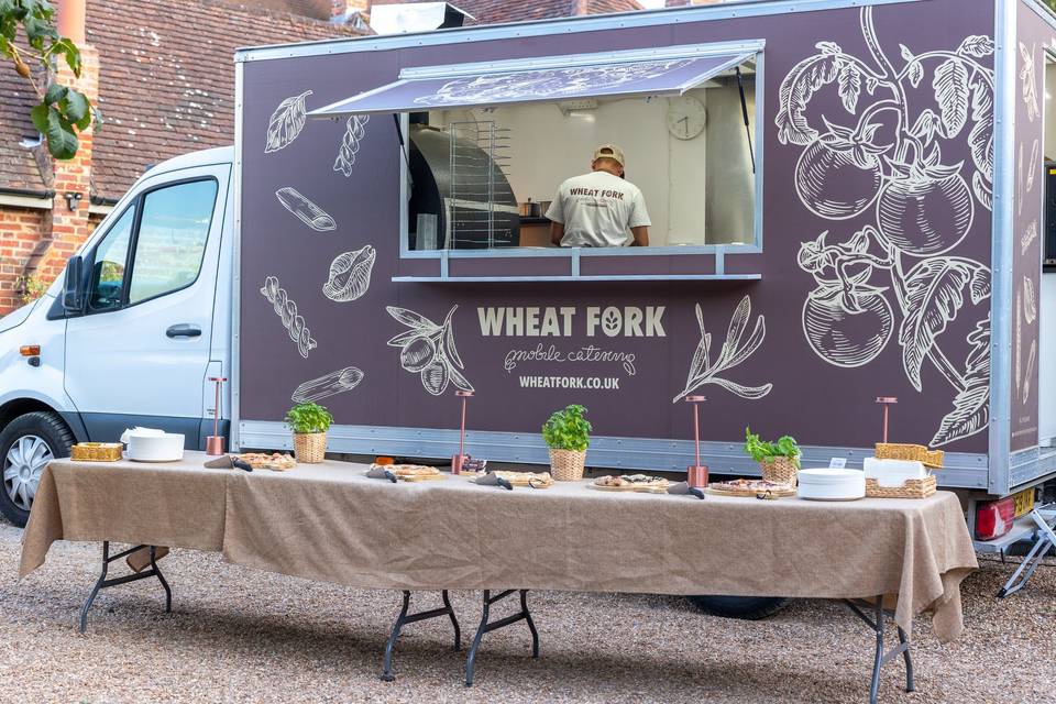 Wheat Fork Mobile Catering