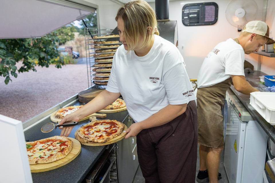 Wheat Fork Mobile Catering