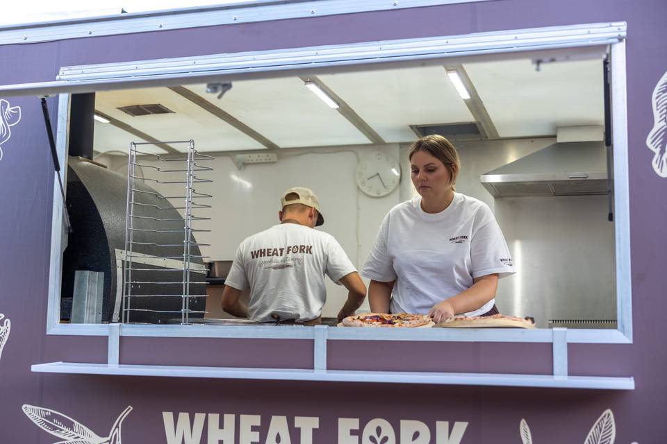 Wheat Fork Mobile Catering