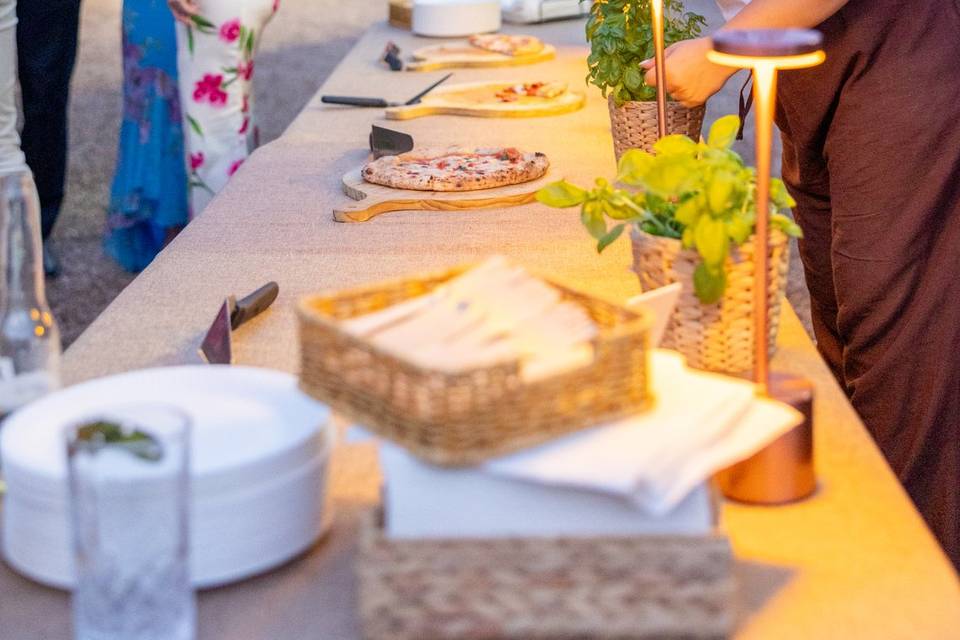 Wheat Fork Mobile Catering