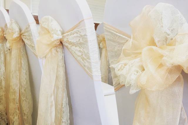 Double Rosetta bow