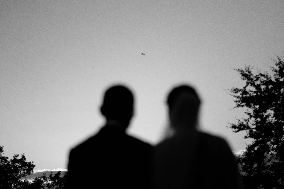 Couple Pembroke Lodge London
