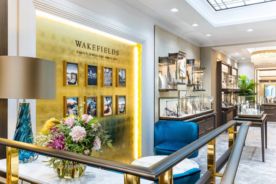 Wakefields Jewellers
