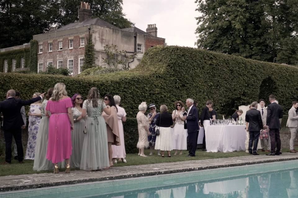 Same sex wedding Findon Place