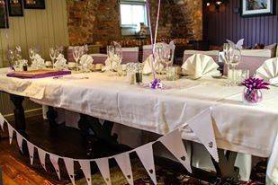 Function Room - Top Table