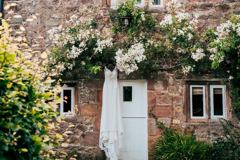 Mews Cottage On-Site Accom