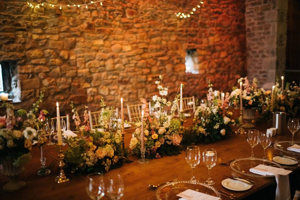 Intimate Wedding