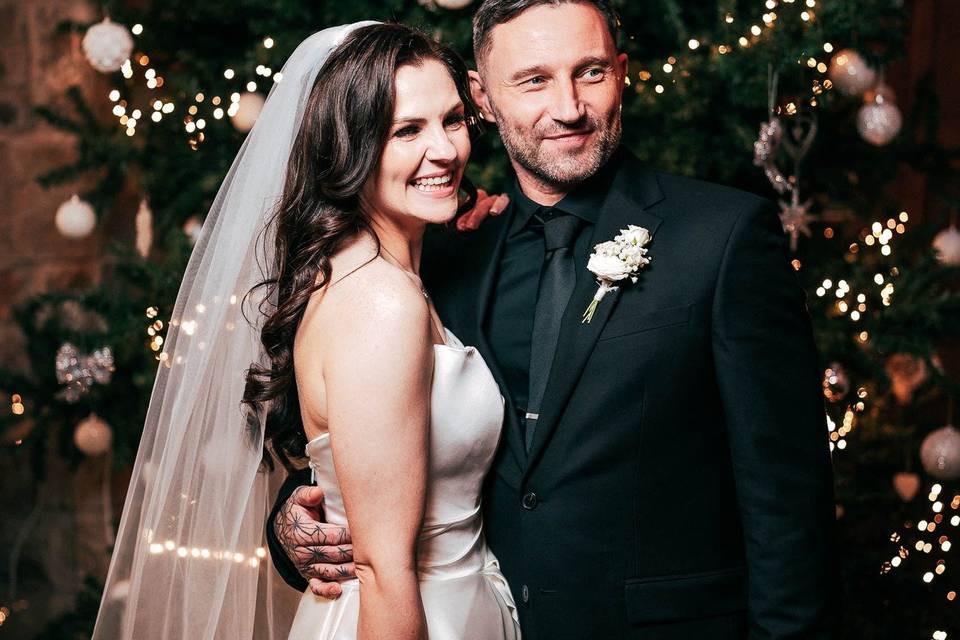Christmas Wedding