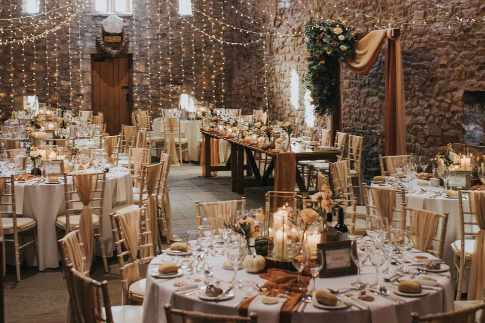 Wedding Breakfast