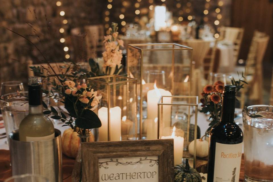 Wedding Breakfast