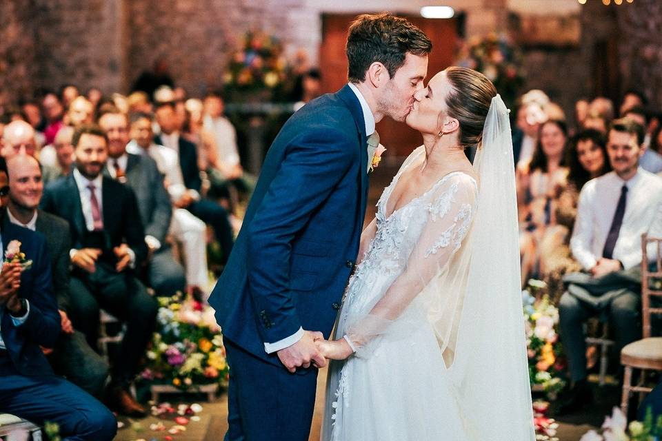 First Kiss