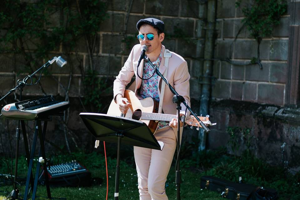 Daytime musician