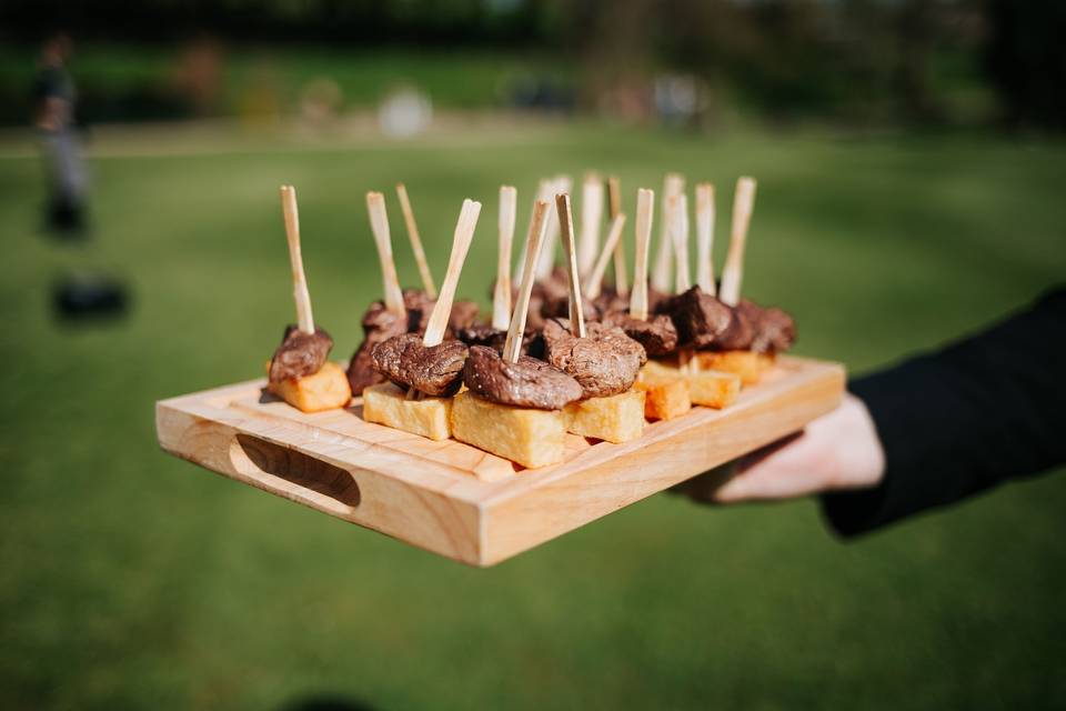 Canapes