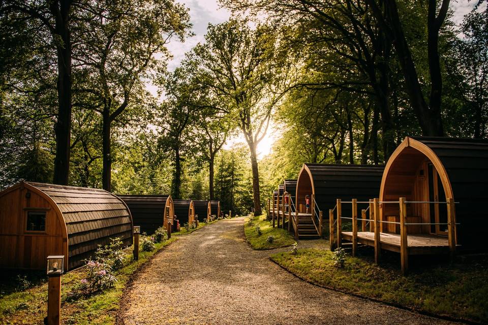 Onsite accommodation