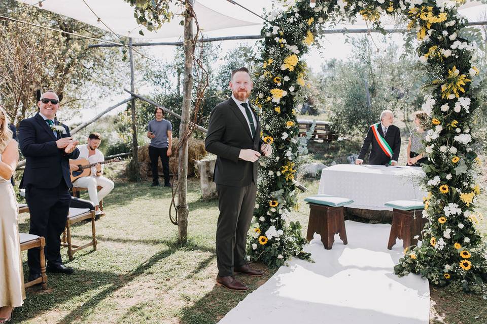 Reception Room