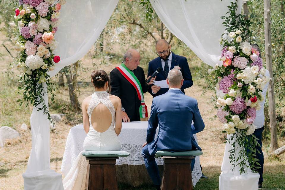 Ceremonial Area