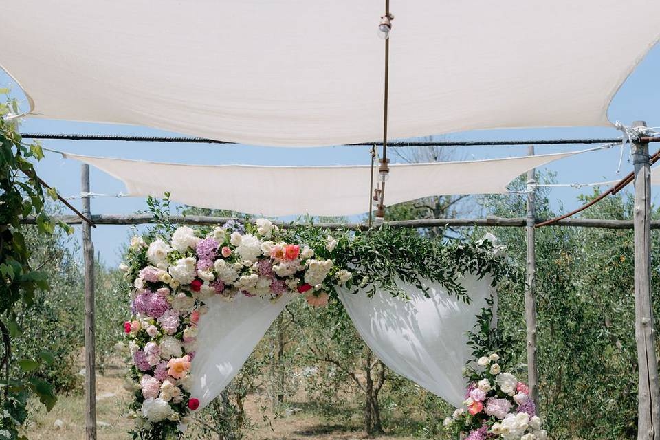 Ceremonial Area