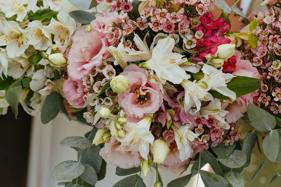 Boho Chic Wedding