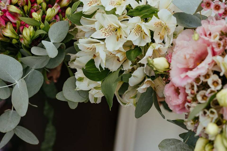 Boho Chic Wedding