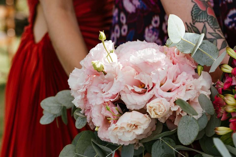 Boho Chic Wedding
