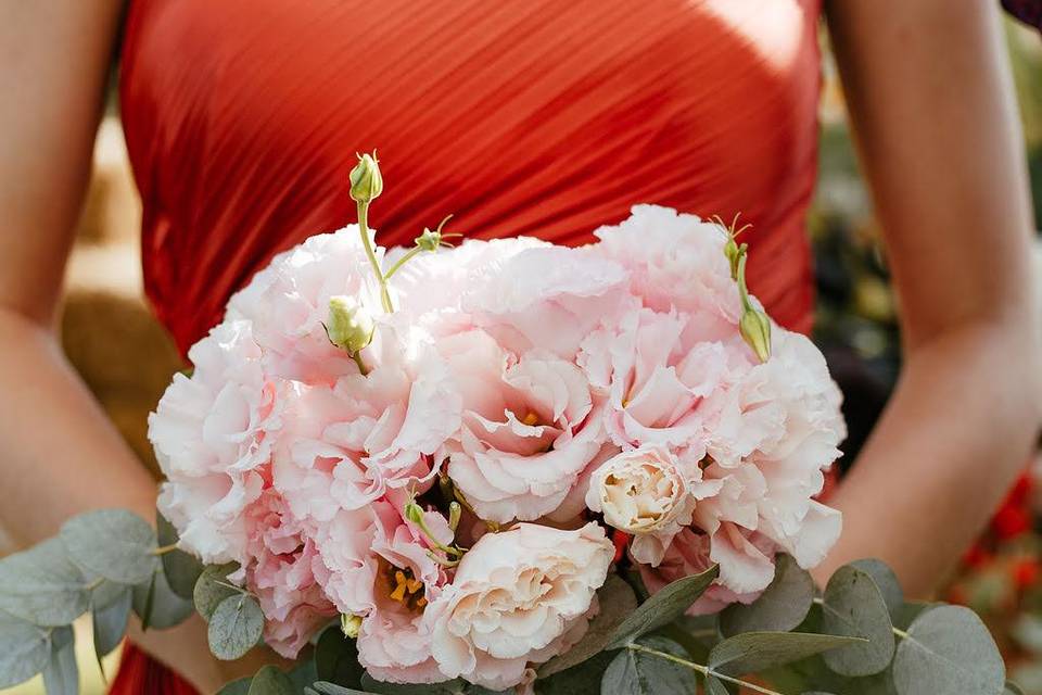 Boho Chic Wedding