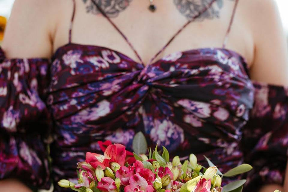 Boho Chic Wedding