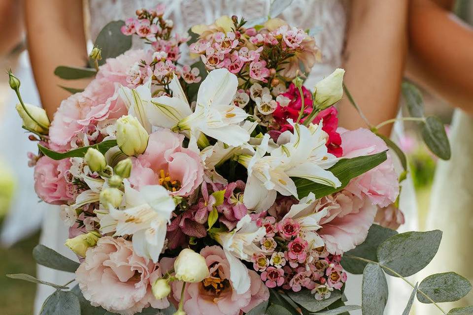 Boho Chic Wedding