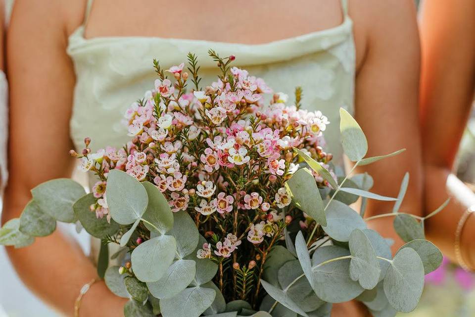 Boho Chic Wedding