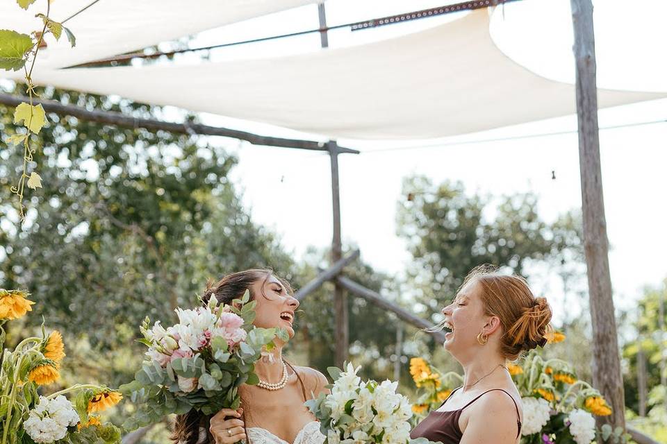 Boho Chic Wedding