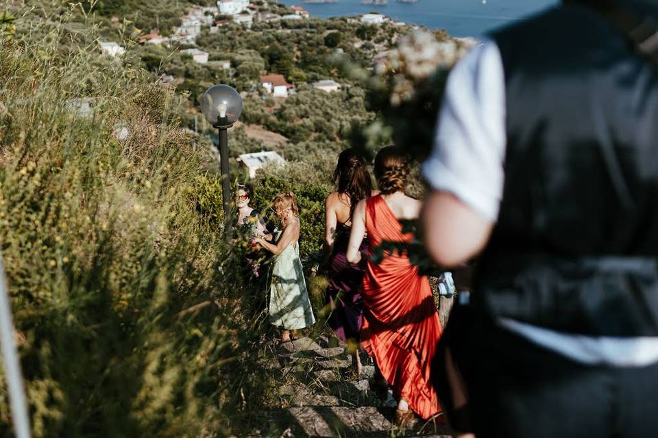 Boho Chic Wedding