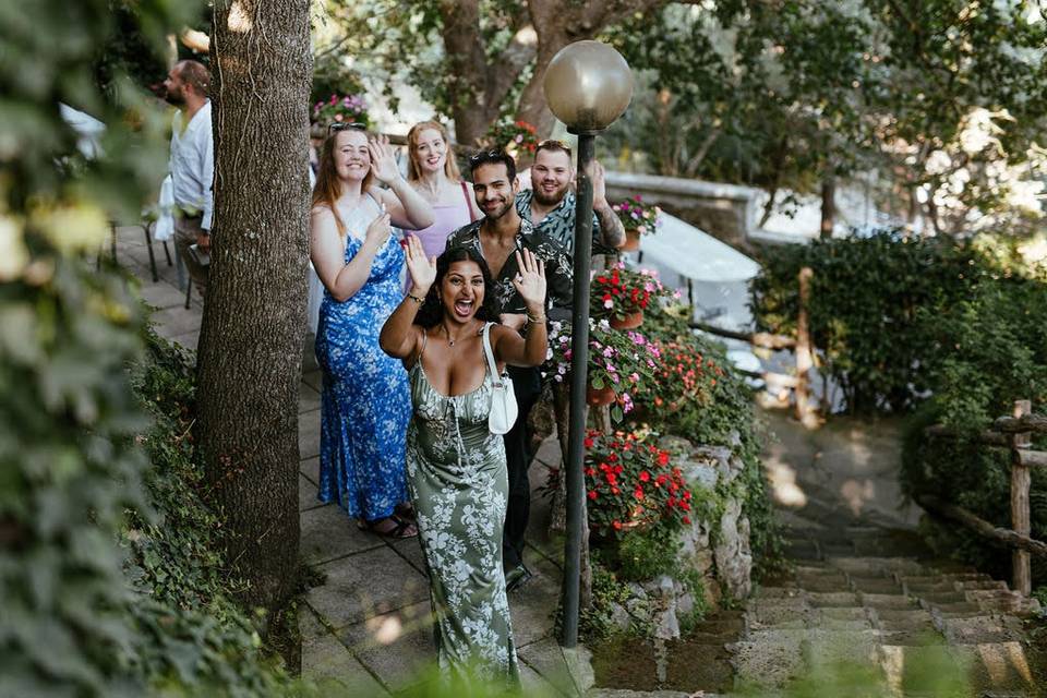 Boho Chic Wedding