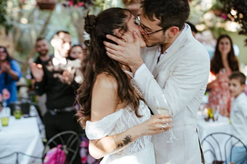 Boho Chic Wedding