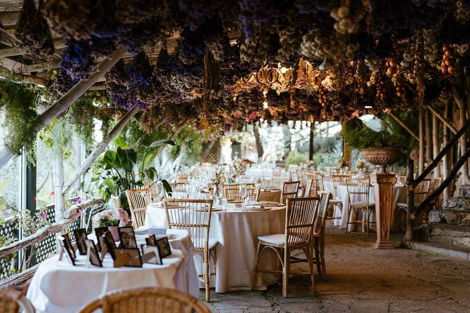 Boho Chic Wedding