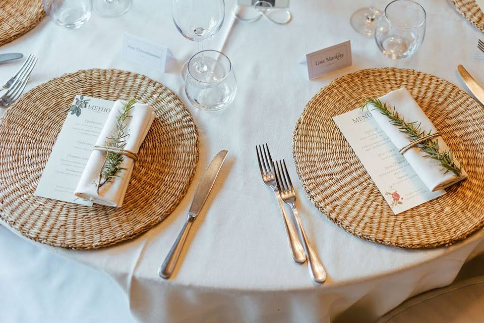 Boho Chic Wedding