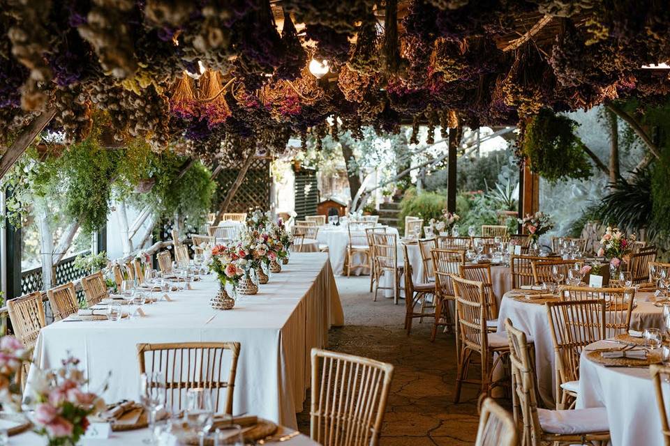 Boho Chic Wedding