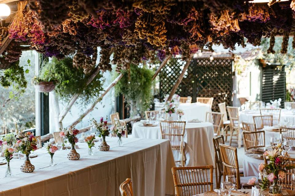Boho Chic Wedding