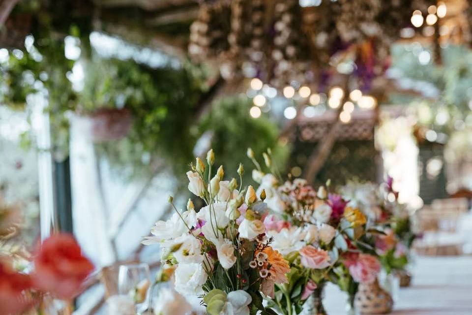 Boho Chic Wedding