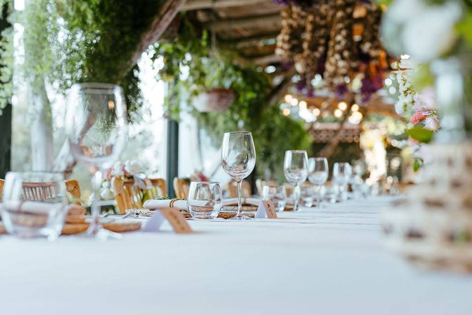 Boho Chic Wedding