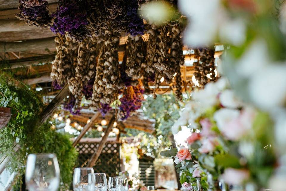 Boho Chic Wedding